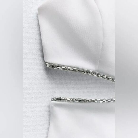 ZARA JEWEL‎ CUT OUT TOP - Picture 10 of 11